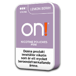 On! Lemon Berry