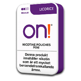 On! Licorice