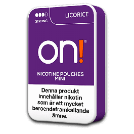 On! Licorice