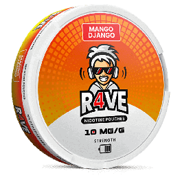 R4VE Mango Django