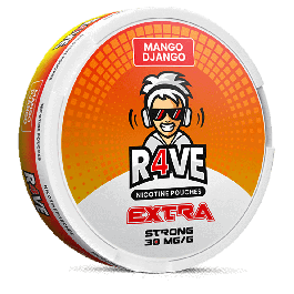 R4VE Mango Django