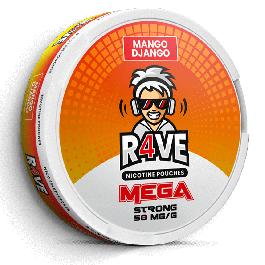 R4VE Mango Django