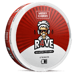 R4VE Merry Cherry