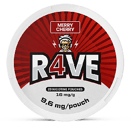 R4VE Merry Cherry