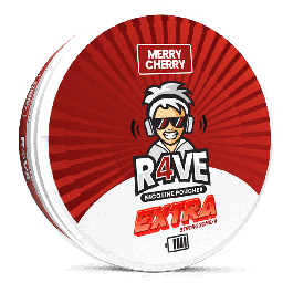 R4VE Merry Cherry