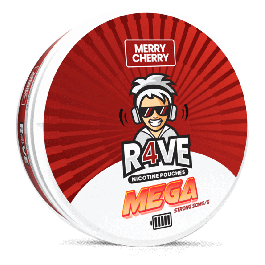 R4VE Merry Cherry