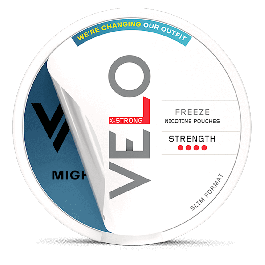 VELO Freeze X-Strong NZ | 10.9mg | Strong | Ships from Sweden