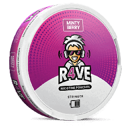 R4VE Minty Berry