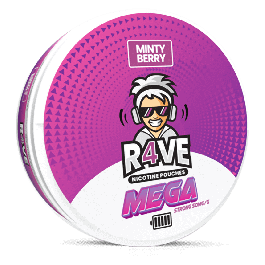 R4VE Minty Berry
