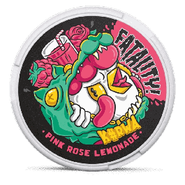 KURWA Pink Rose Lemonade