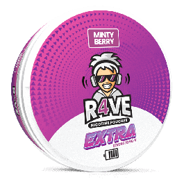 R4VE Minty Berry