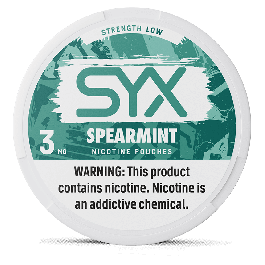 SYX Spearmint