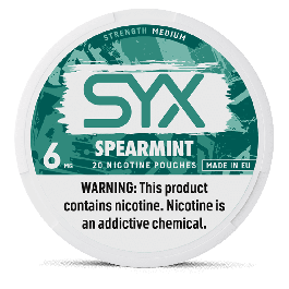 SYX Spearmint