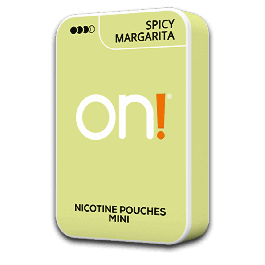 On! Spicy Margarita