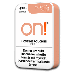 On! Tropical Spice