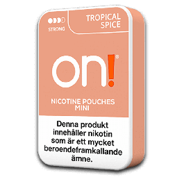 On! Tropical Spice