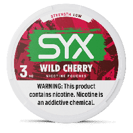 SYX Wild Cherry