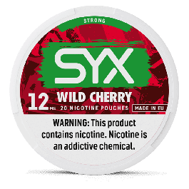 SYX Wild Cherry