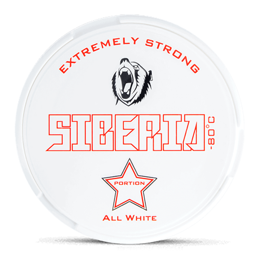 Buy Siberia -80 All White | Fast Shipping