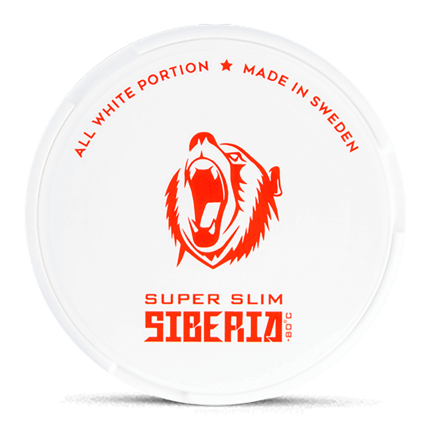 Buy Siberia -80 All White | Fast Shipping