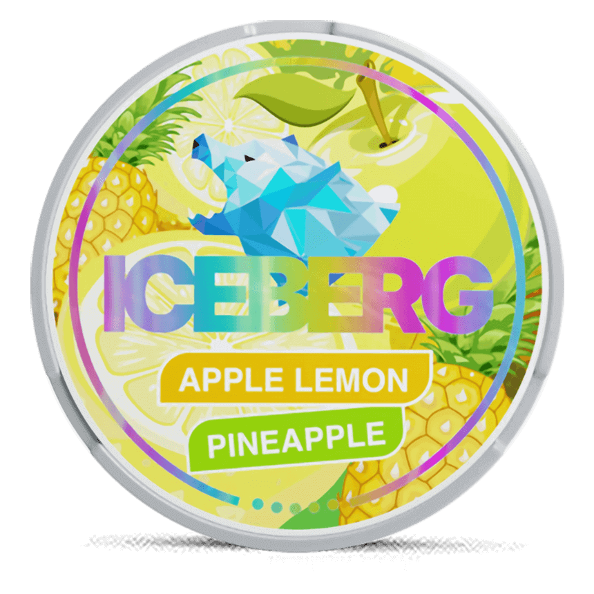 Buy Iceberg Apple Lemon Pineapple | Fast Shipping