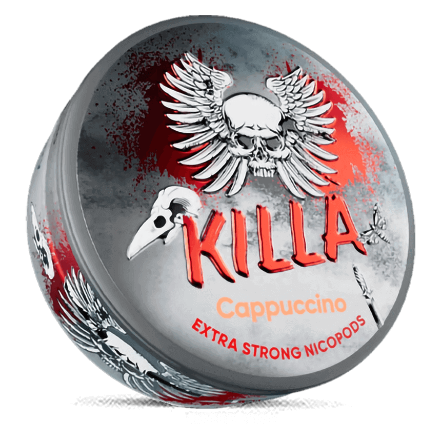 Buy Killa Cappuccino | Fast Shipping