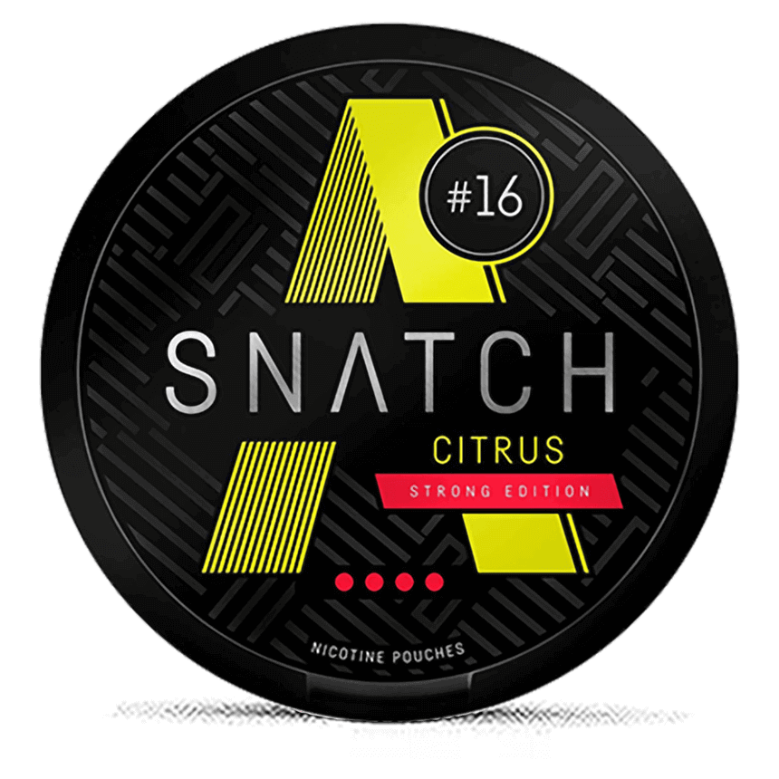 Buy Snatch Citrus 16 Mg In UK & US | Fast Shipping