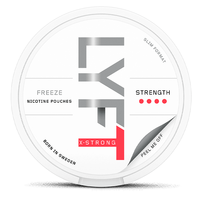 LYFT Freeze X-Strong UK | 10.4mg | Strong