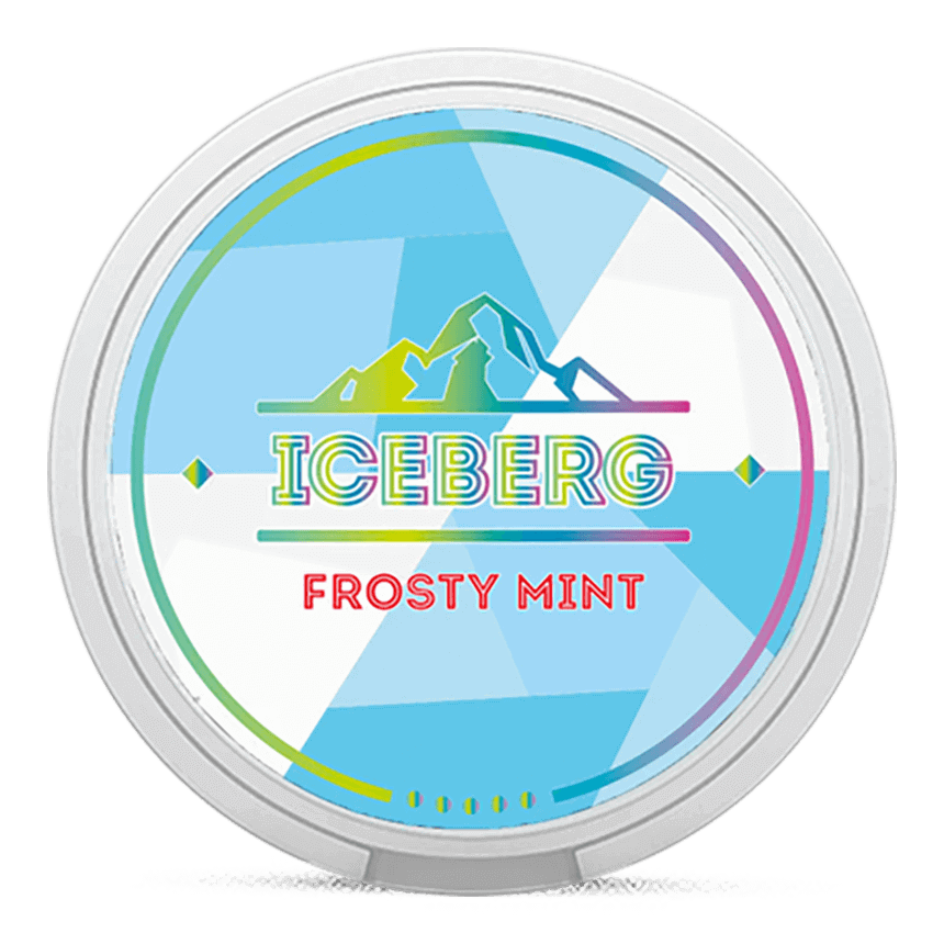 Buy Iceberg Frosty Mint | Fast Shipping