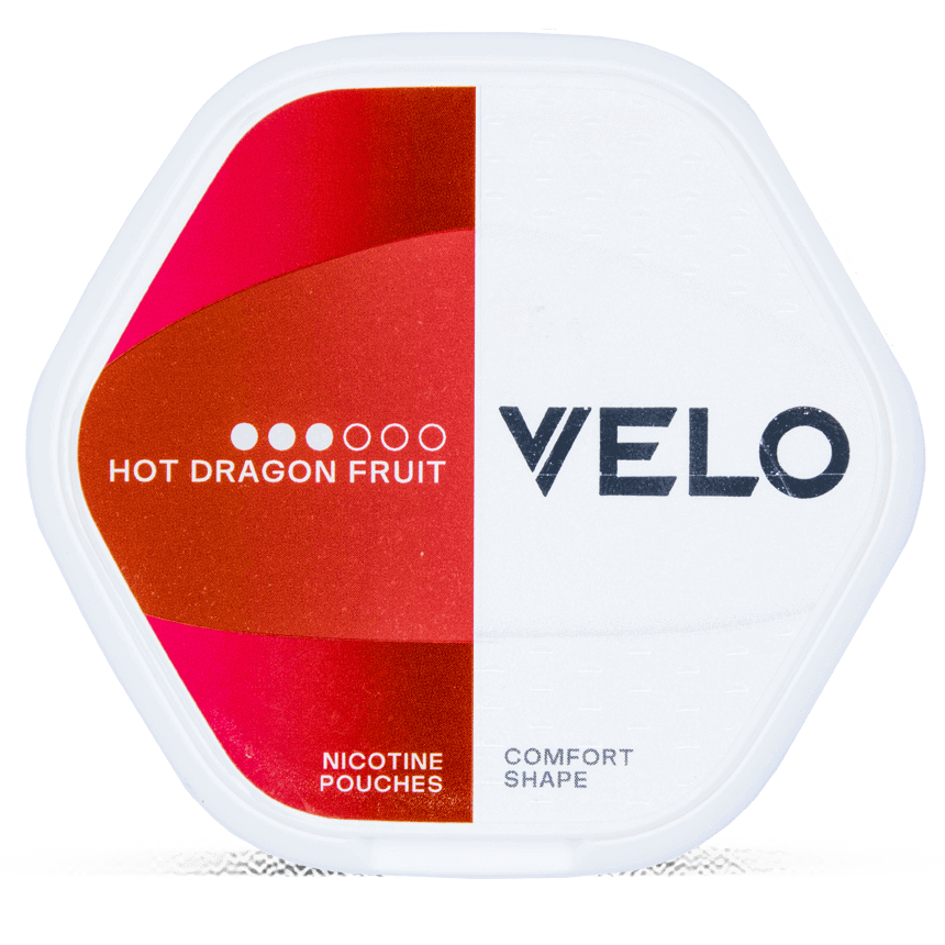 VELO Shift Hot Dragon fruit NZ | 8mg | Strong | Ships from Sweden