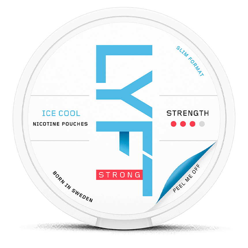 Buy LYFT Ice Cool Strong | Fast Shipping