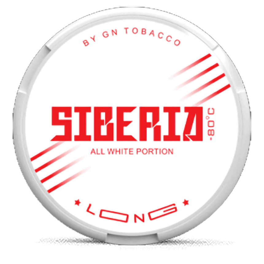 Buy Siberia -80 All White Long Portion | Fast Delivery