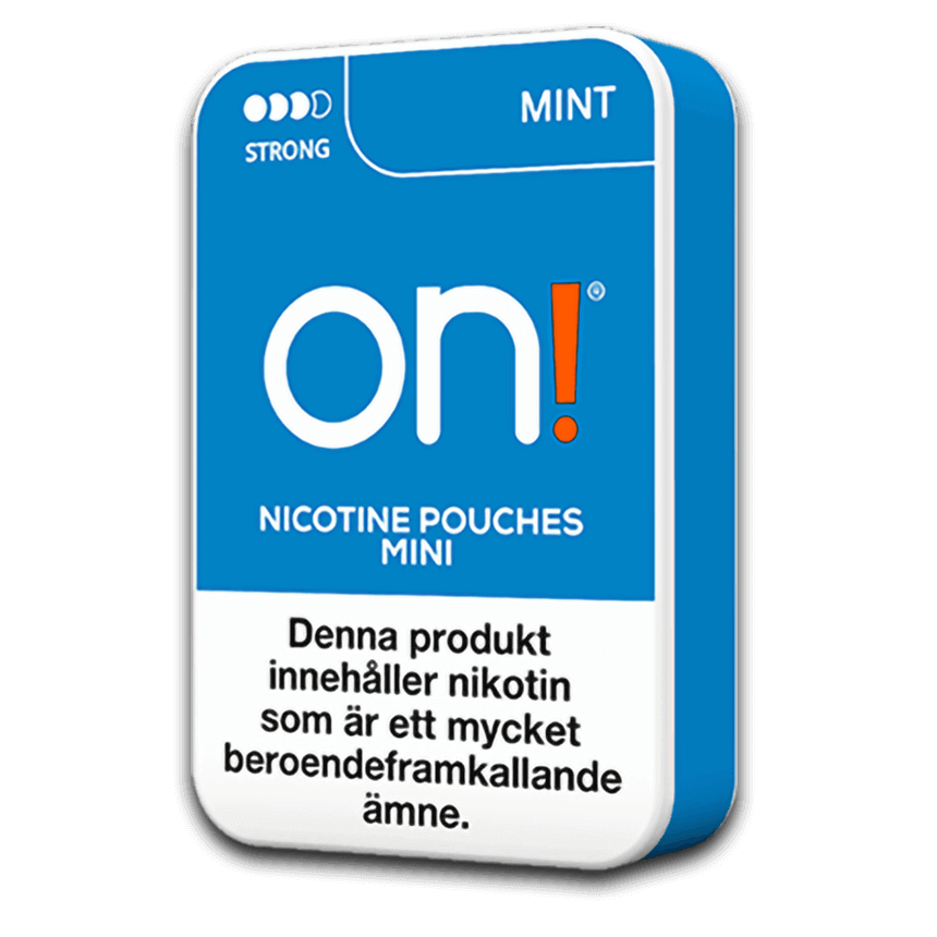 non tobacco derived nicotine Natural Nicotine Pouches