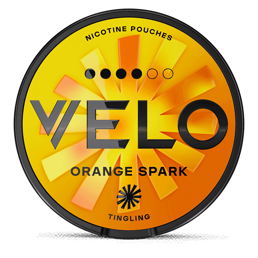 ★VELMO★SPARK★ Buy VELO Orange Spark UK & US | Fast Shipping & Low Prices