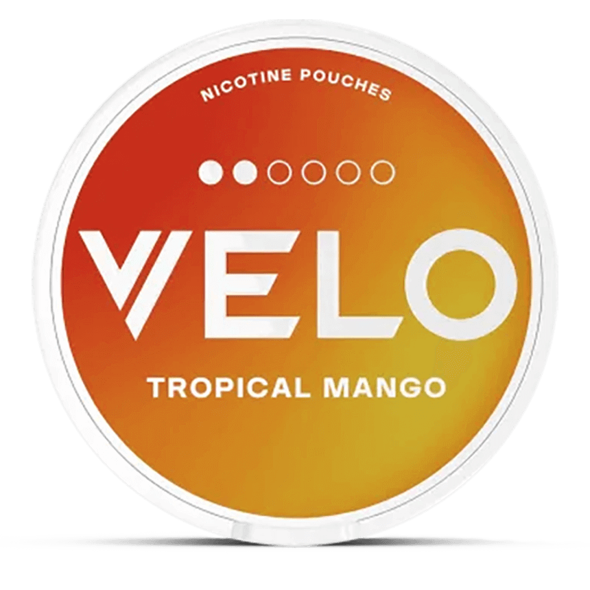 Buy VELO Tropical Mango | Fast Shipping