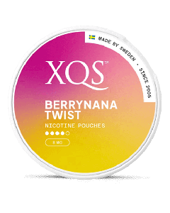 XQS Berrynana Twist Strong