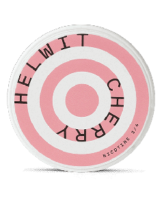 Helwit Cherry Product Label