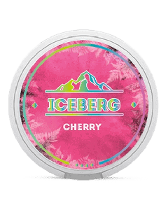 Iceberg Cherry Product Label