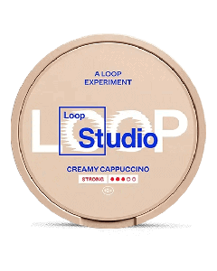 LOOP Creamy Cappucino Strong