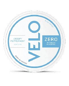 VELO Crispy Peppermint Zero