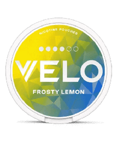 VELO Frosty Lemon