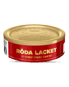 Röda Lacket Loose Can