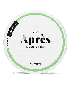 Après Appletini Extra Strong