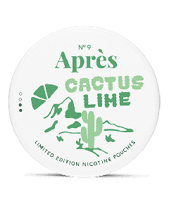 Après Cactus Lime Extra Strong