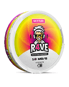 R4VE Skittler 10 mg Product Label