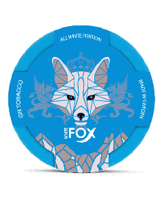 White Fox Slim Product Label