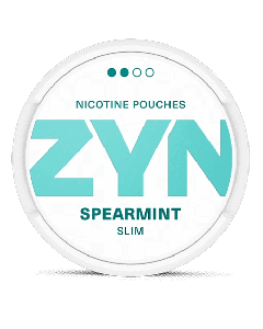 ZYN Slim Spearmint Regular