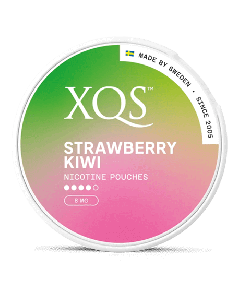 XQS Strawberry Kiwi Strong