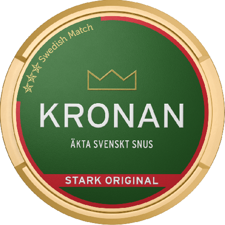 Kronan Original Portion Strong