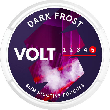 VOLT Dark Frost Slim Super Strong